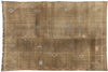 8 x 12 Vintage Cactus Silk Kilim Rug 74721