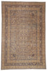 10 x 16 - Beige Antique Turkish Sivas Rug - 74991