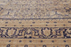 10 x 16 - Beige Antique Turkish Sivas Rug - 74991