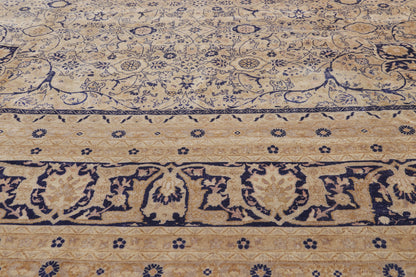 10 x 16 - Beige Antique Turkish Sivas Rug - 74991