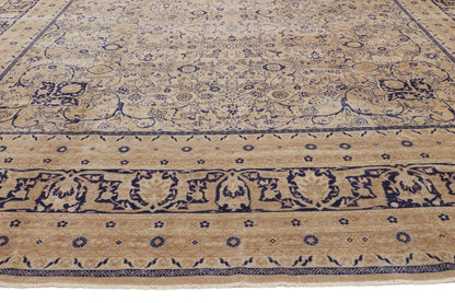 10 x 16 - Beige Antique Turkish Sivas Rug - 74991
