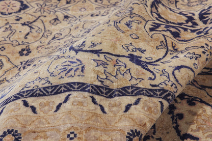 10 x 16 - Beige Antique Turkish Sivas Rug - 74991