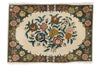 2 x 3 Vintage Persian Tabriz Rug 75655