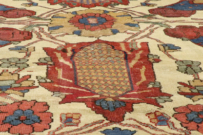 14 x 20 - Multicolor Antique Persian Sultanabad Rug - 75660