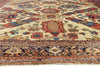14 x 20 - Multicolor Antique Persian Sultanabad Rug - 75660