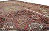 7 x 10 - Vintage Persian Heriz Rug - 75856
