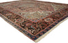 7 x 10 - Vintage Persian Heriz Rug - 75856