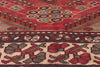 6 x 10 - Red Vintage Persian Hamadan Rug - 75879