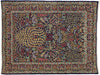 7 x 9 Vintage Persian Kerman Rug 76184
