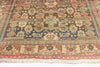 4 x 9 - Taupe Vintage Persian Azerbaijan Rug - 76527