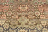 4 x 9 - Taupe Vintage Persian Azerbaijan Rug - 76527