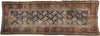 4 x 10 Antique Russian Shirvan Boteh Rug 76609