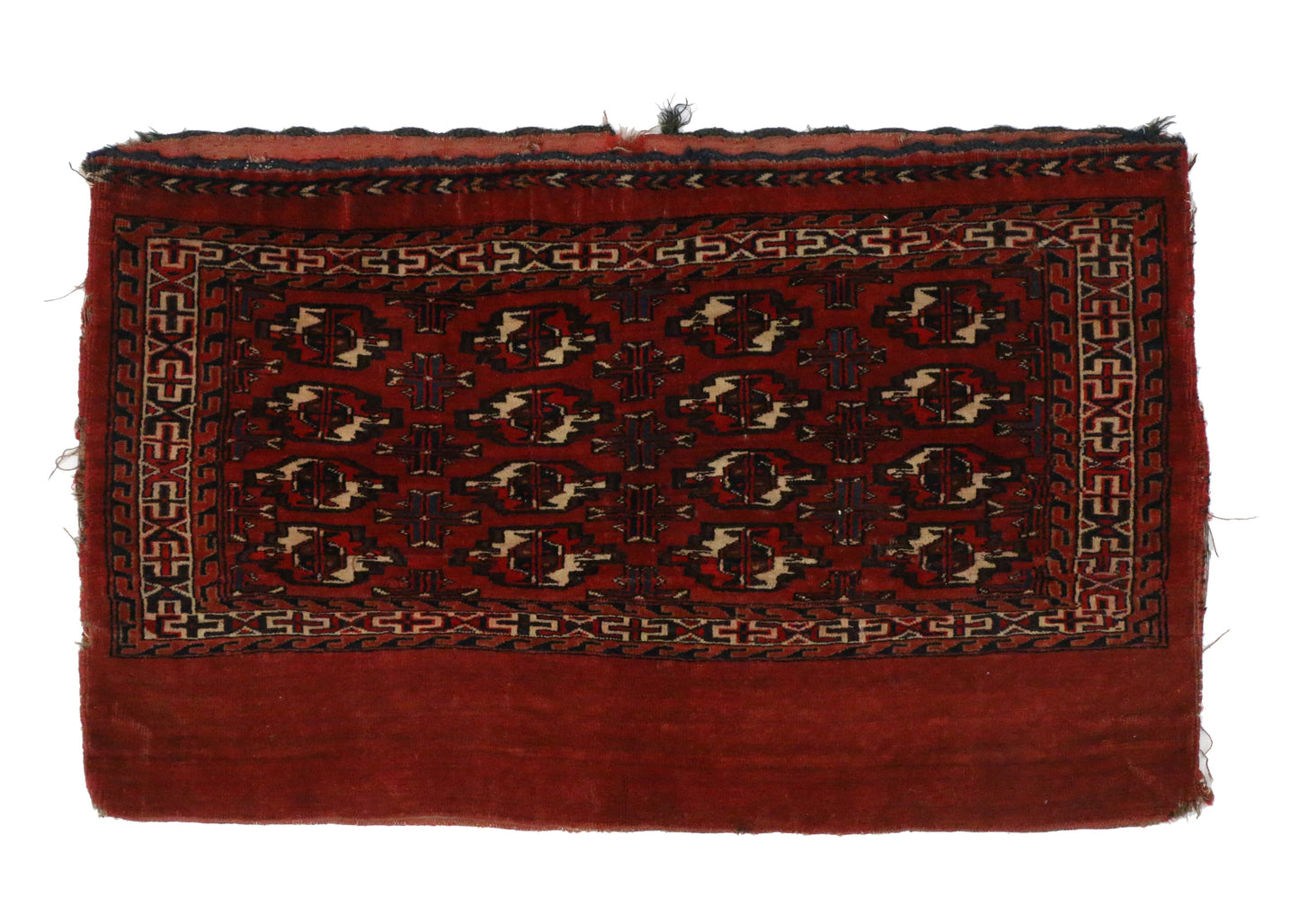 2 x 4 Vintage Pillow Case 76629