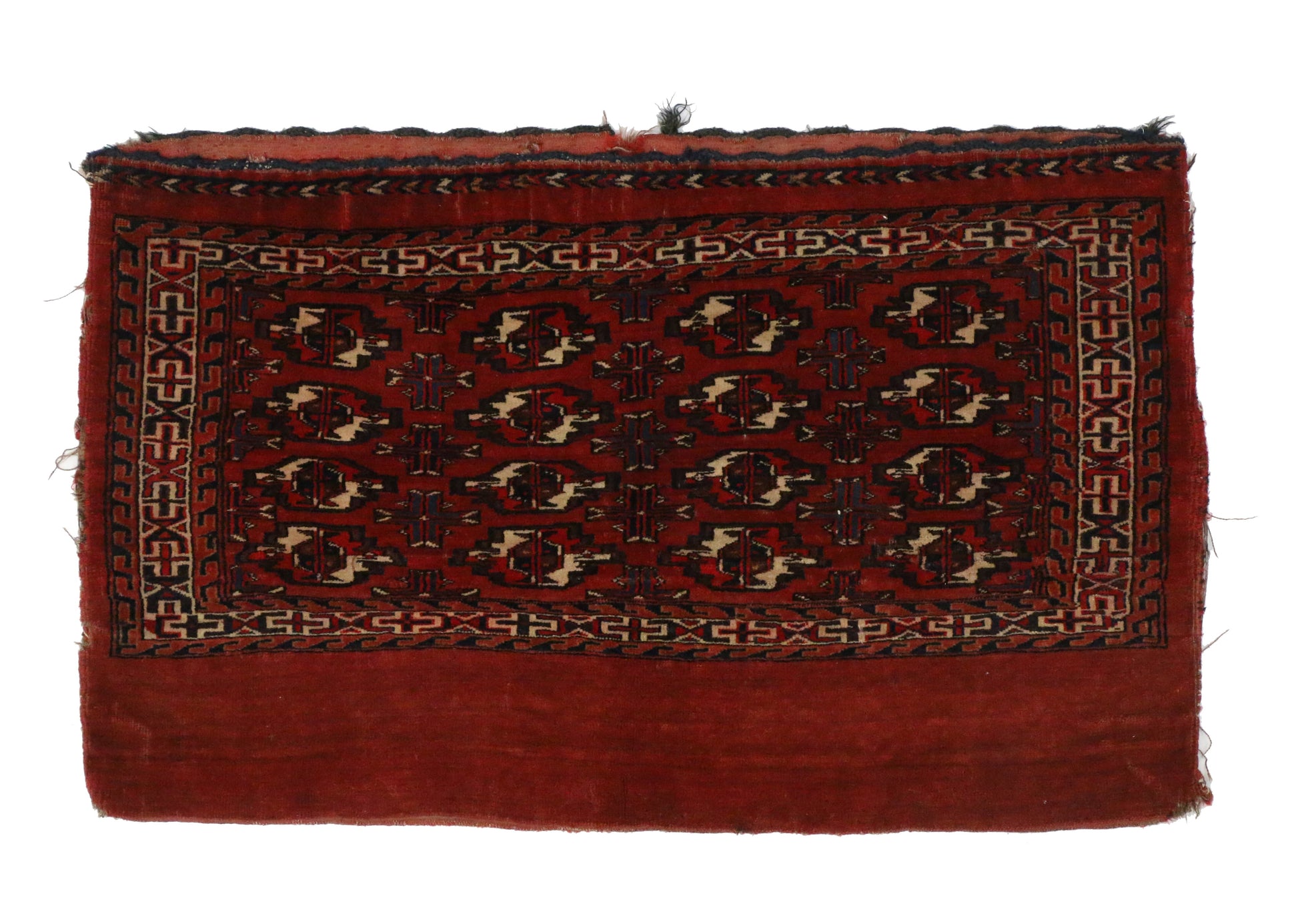 2 x 4 Vintage Pillow Case 76629