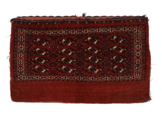 2 x 4 Vintage Pillow Case 76629