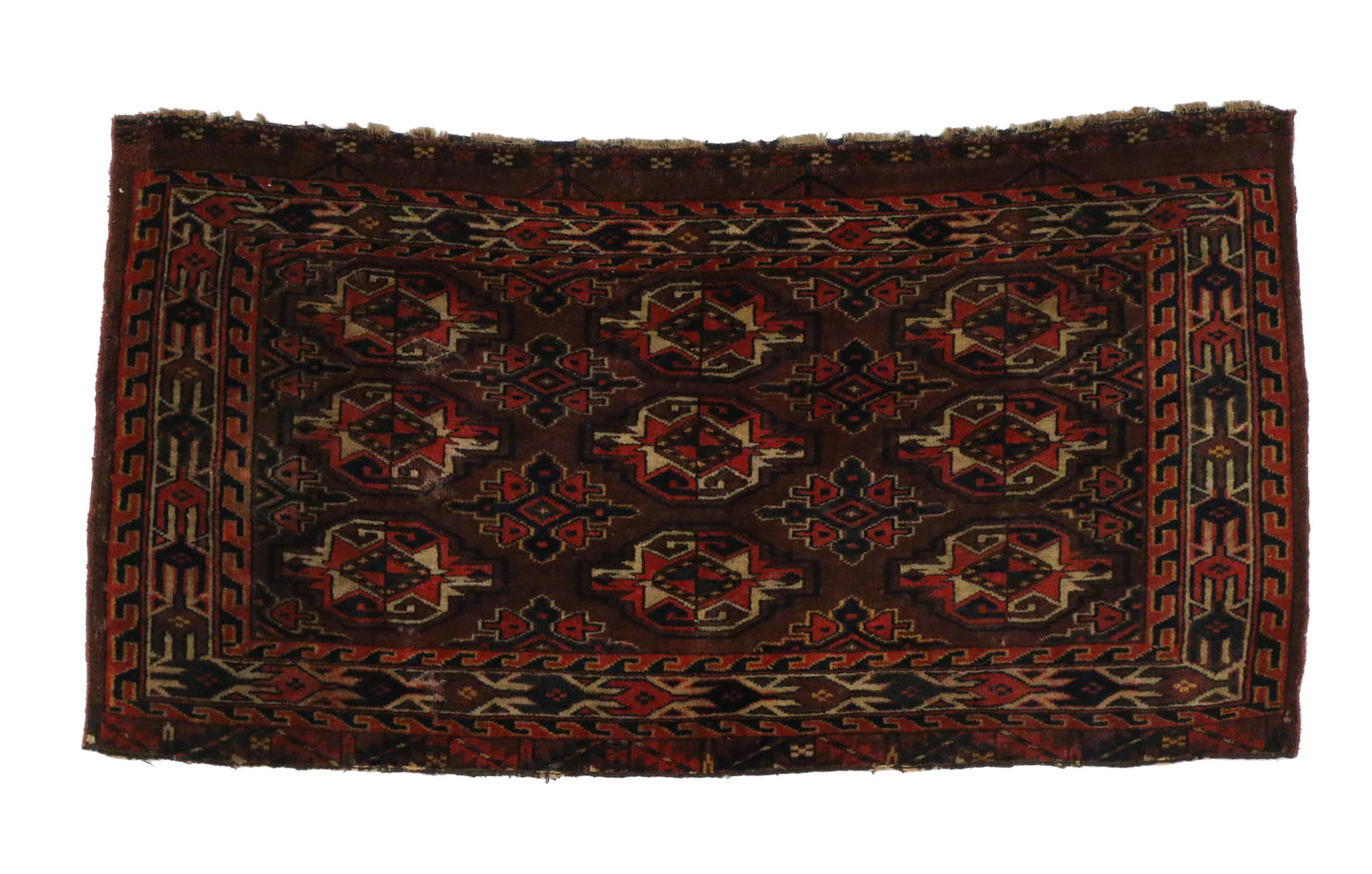 2 x 4 Vintage Pillow Case 76633