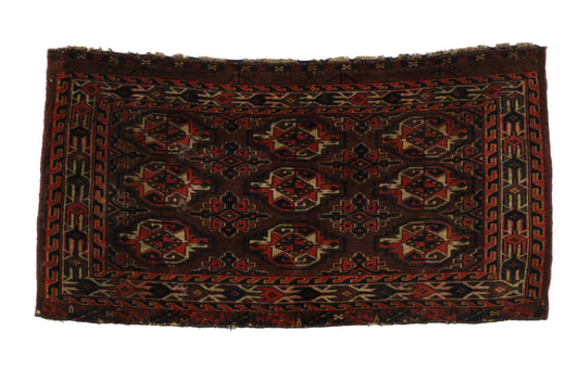 2 x 4 Vintage Pillow Case 76633