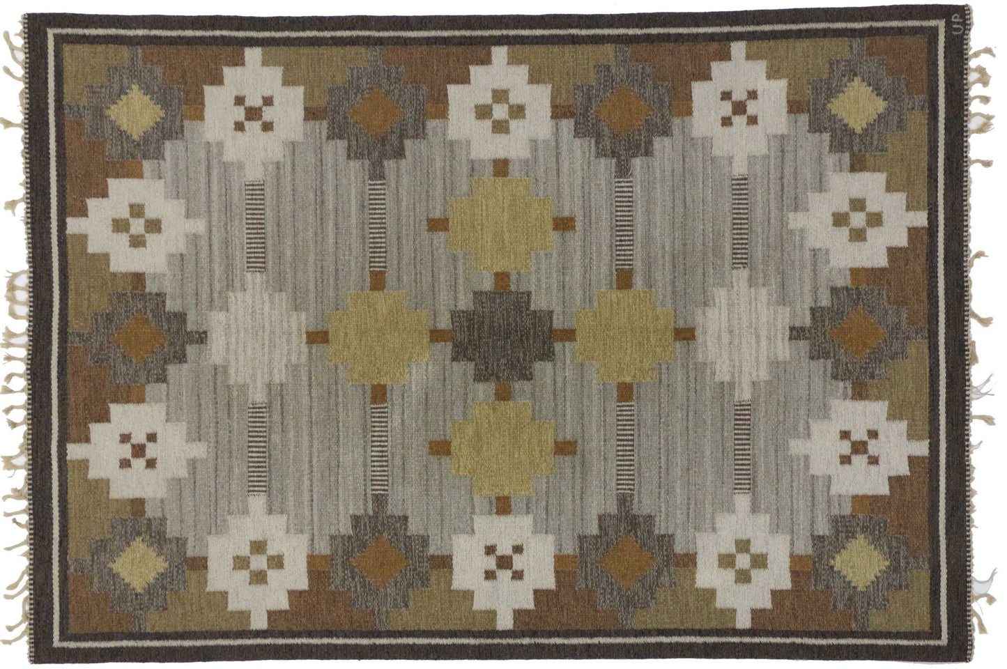 5 x 8 Vintage Kilim Rug 76642
