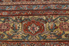 16 x 25 - Rust Antique Persian Farahan Rug - 76763