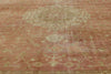 14 x 16 - Brown Antique Turkish Sivas Rug - 76817