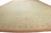 14 x 21 - Beige Antique French Aubusson Rug - 76845