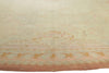 14 x 21 - Beige Antique French Aubusson Rug - 76845