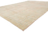 9 x 12 - Rust Antique Persian Kerman Rug - 76890