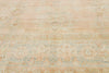 9 x 12 - Rust Antique Persian Kerman Rug - 76890