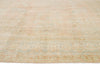 9 x 12 - Rust Antique Persian Kerman Rug - 76890