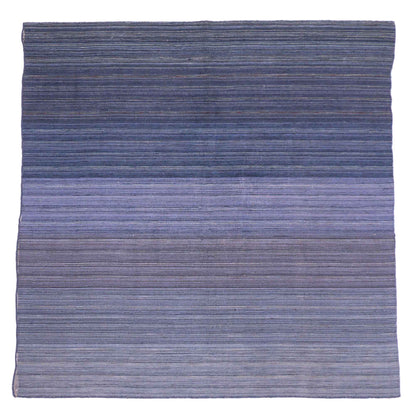 7 x 7 - Multicolor Vintage Pakistani Kilim Rug - 76911