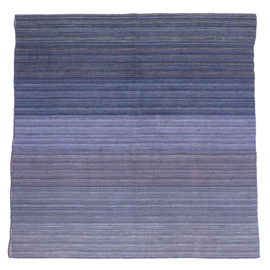 7 x 7 - Multicolor Vintage Pakistani Kilim Rug - 76911