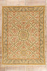 9 x 12 - Vintage Turkish Oushak Rug - 77116