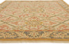 9 x 12 - Vintage Turkish Oushak Rug - 77116