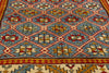 3 x 4 - Blue Antique Caucasian Shirvan Rug - 77146