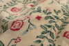 10 x 14 - Beige Vintage Chinese Needlepoint Rug - 77205