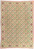 10 x 14 - Beige Vintage Chinese Needlepoint Rug - 77205