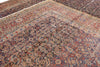 12 x 16 - Blue Antique Persian Farahan Rug - 77207