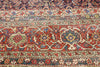 12 x 16 - Blue Antique Persian Farahan Rug - 77207
