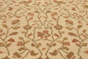 8 x 11 - Beige Antique Portugese Needelpoint Rug - 77210