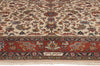 8 x 12 - Antique Persian Heriz Rug - 76844
