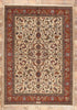 8 x 12 - Antique Persian Heriz Rug - 76844