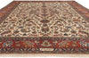 8 x 12 - Antique Persian Heriz Rug - 76844
