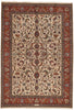 8 x 12 - Antique Persian Heriz Rug - 76844