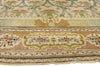 15 x 19 - Beige Antique Turkish Hereke Rug - 77433