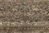 8 x 10 - Beige Vintage Turkish Hereke Rug - 77475