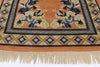 3 x 5 - Orange Antique Chinese Art Deco Rug - 77589