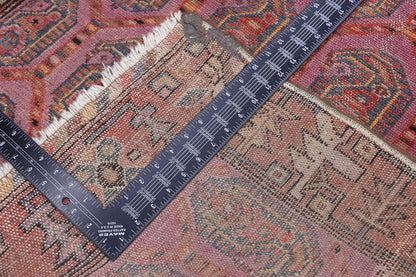 3 x 6 - Purple Antique Persian Malayer Rug - 77635