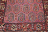 3 x 6 - Purple Antique Persian Malayer Rug - 77635