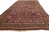 6 x 12 - Red Antique Afghani Bashir Rug - 78010