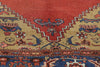 11 x 15 - Red Antique Persian Bakshaish Rug - 78085